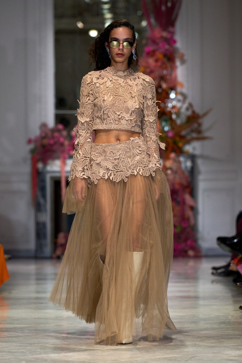 Bibhu Mohapatra fashion show for Spring/Summer 2025