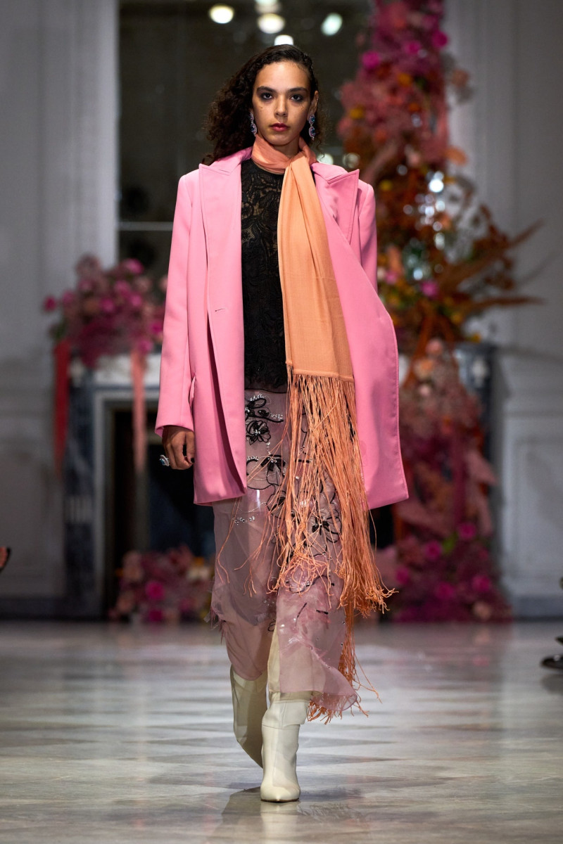 Bibhu Mohapatra fashion show for Spring/Summer 2025