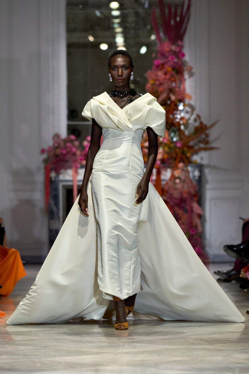 Bibhu Mohapatra fashion show for Spring/Summer 2025
