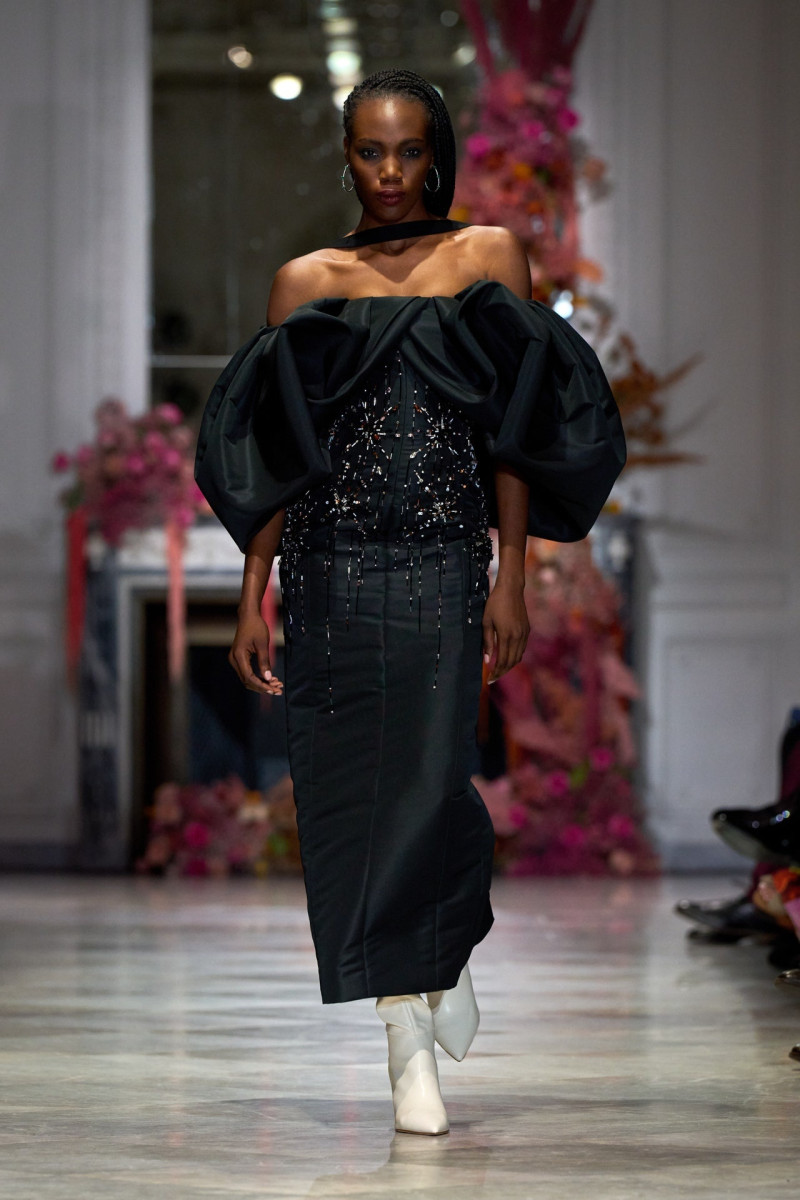Bibhu Mohapatra fashion show for Spring/Summer 2025