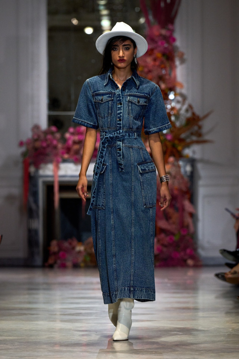Bibhu Mohapatra fashion show for Spring/Summer 2025