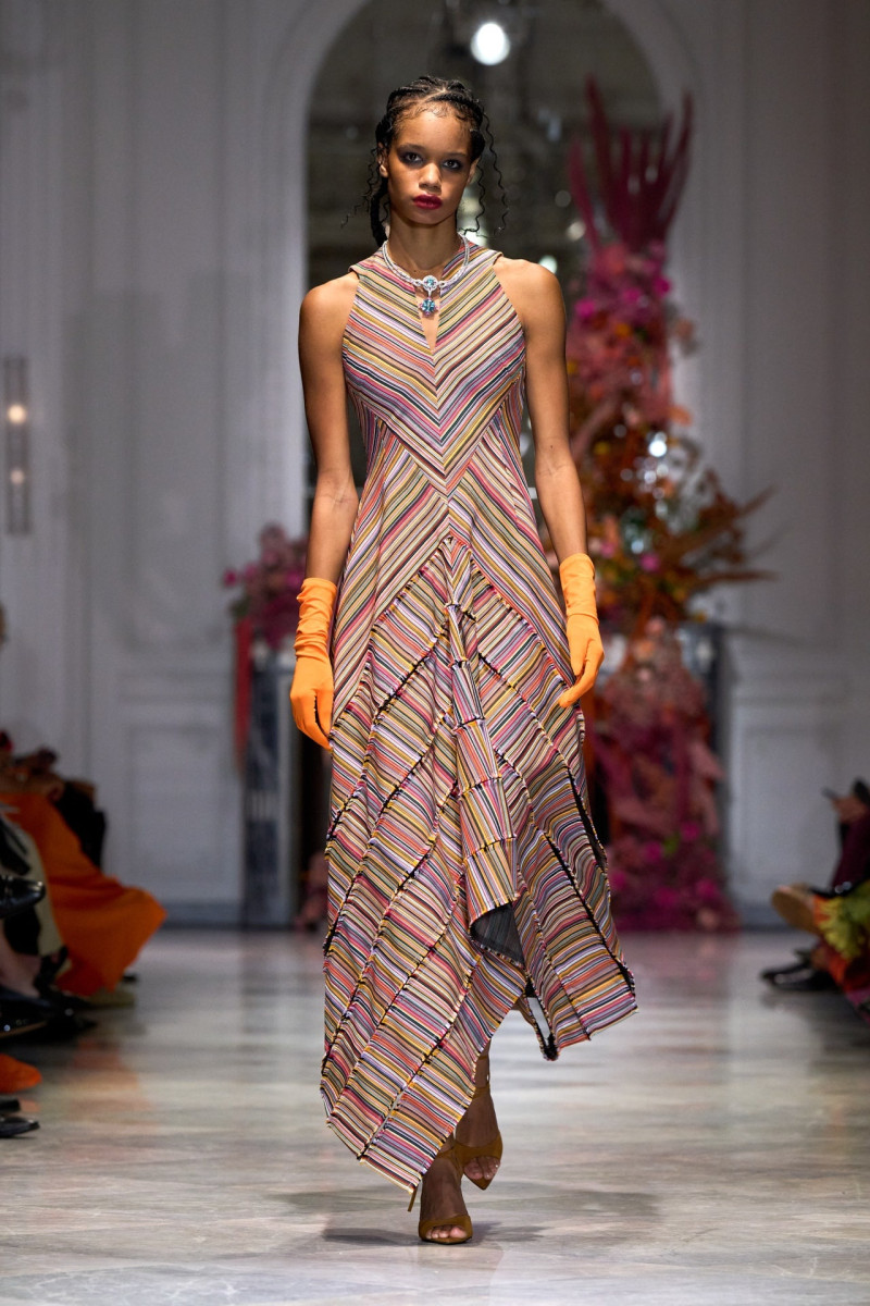 Bibhu Mohapatra fashion show for Spring/Summer 2025