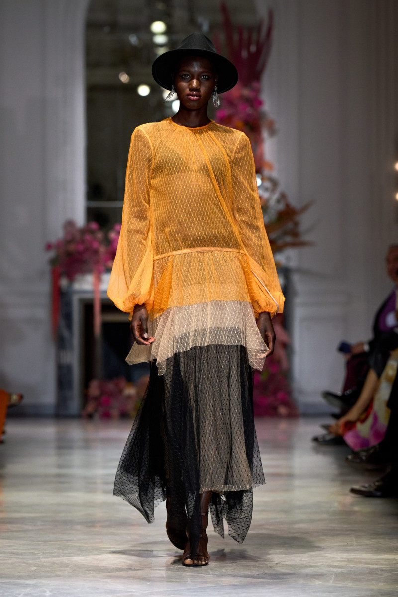 Bibhu Mohapatra fashion show for Spring/Summer 2025