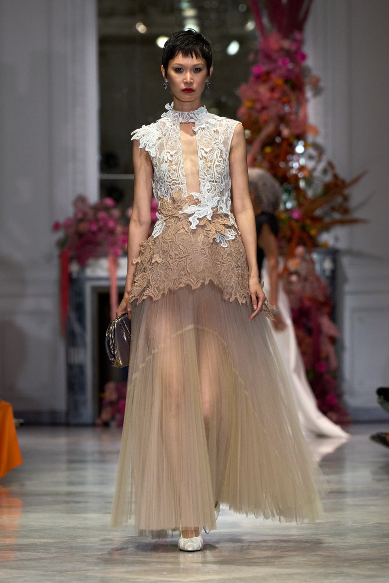 Bibhu Mohapatra fashion show for Spring/Summer 2025