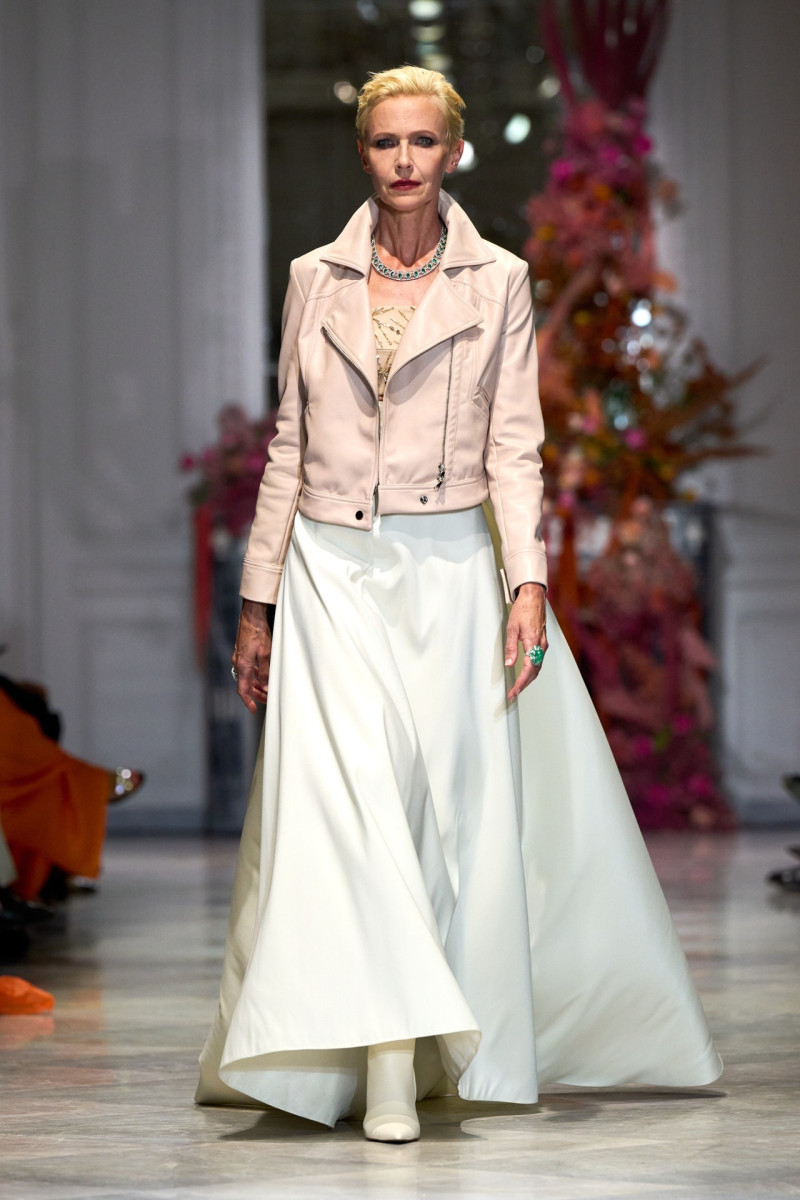 Bibhu Mohapatra fashion show for Spring/Summer 2025