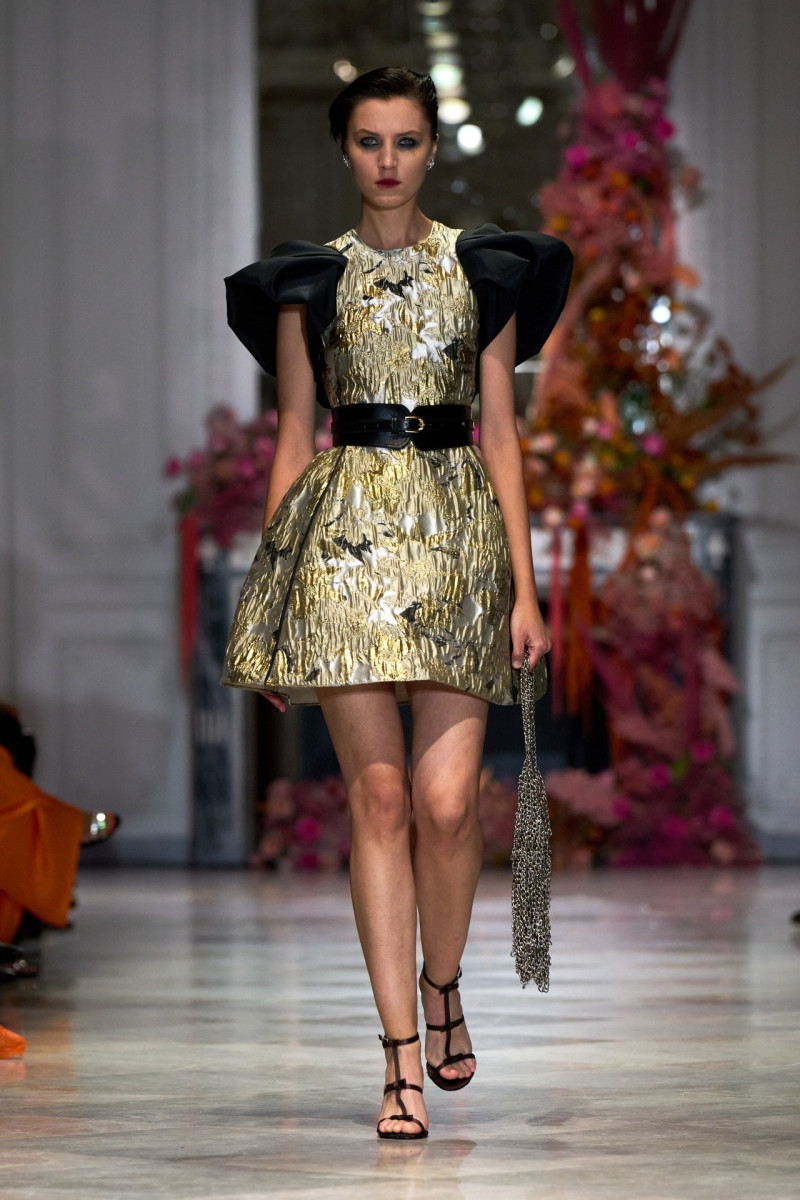 Bibhu Mohapatra fashion show for Spring/Summer 2025