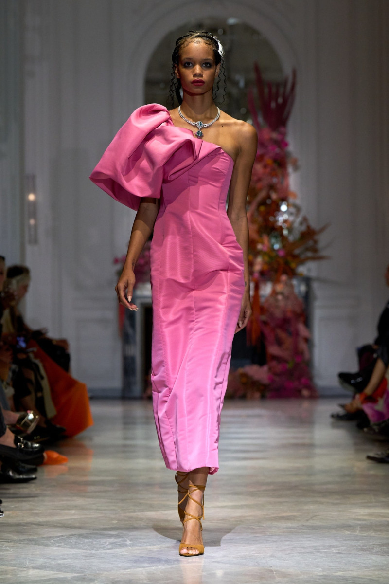 Bibhu Mohapatra fashion show for Spring/Summer 2025