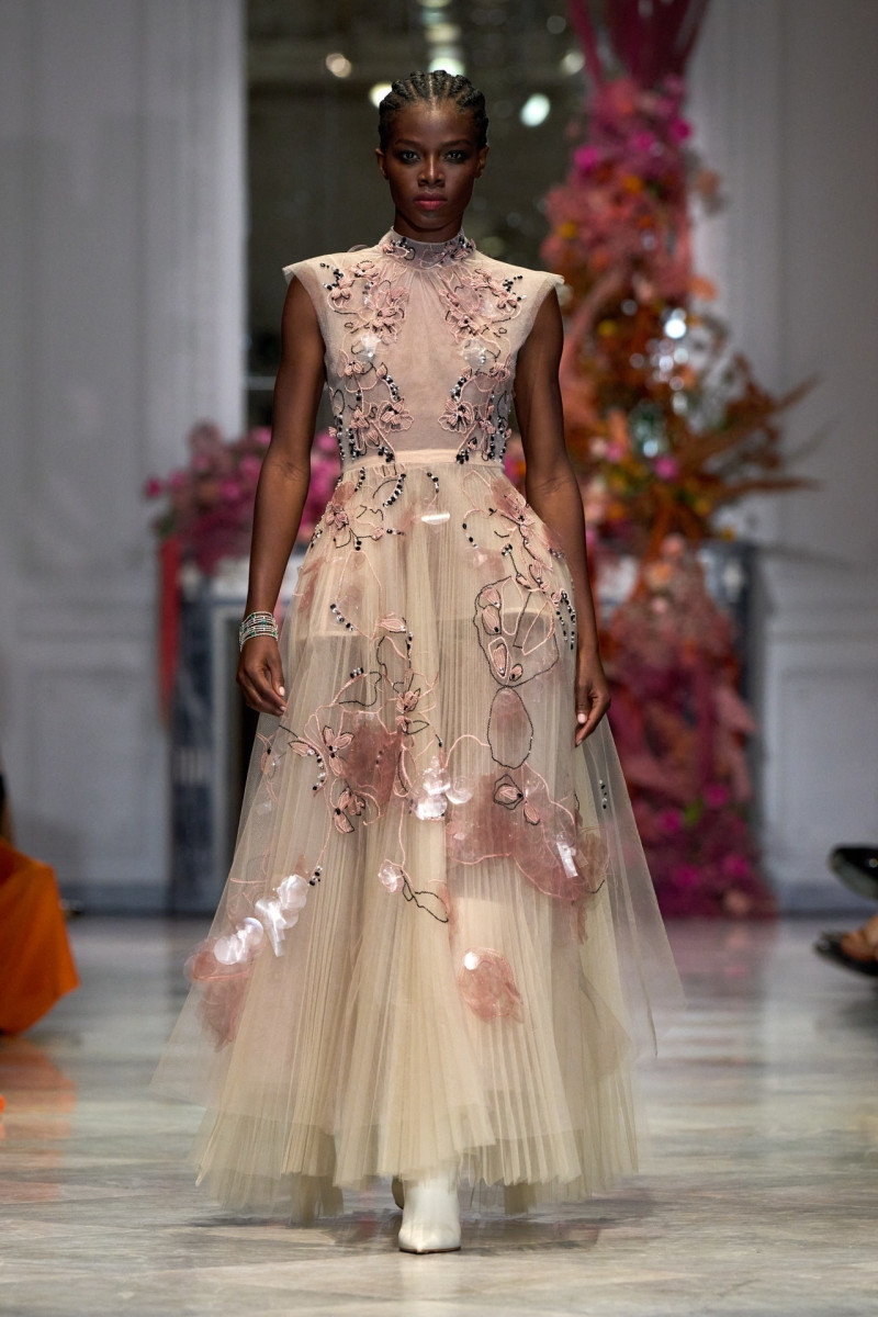 Bibhu Mohapatra fashion show for Spring/Summer 2025