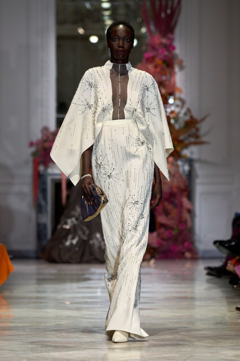 Bibhu Mohapatra fashion show for Spring/Summer 2025