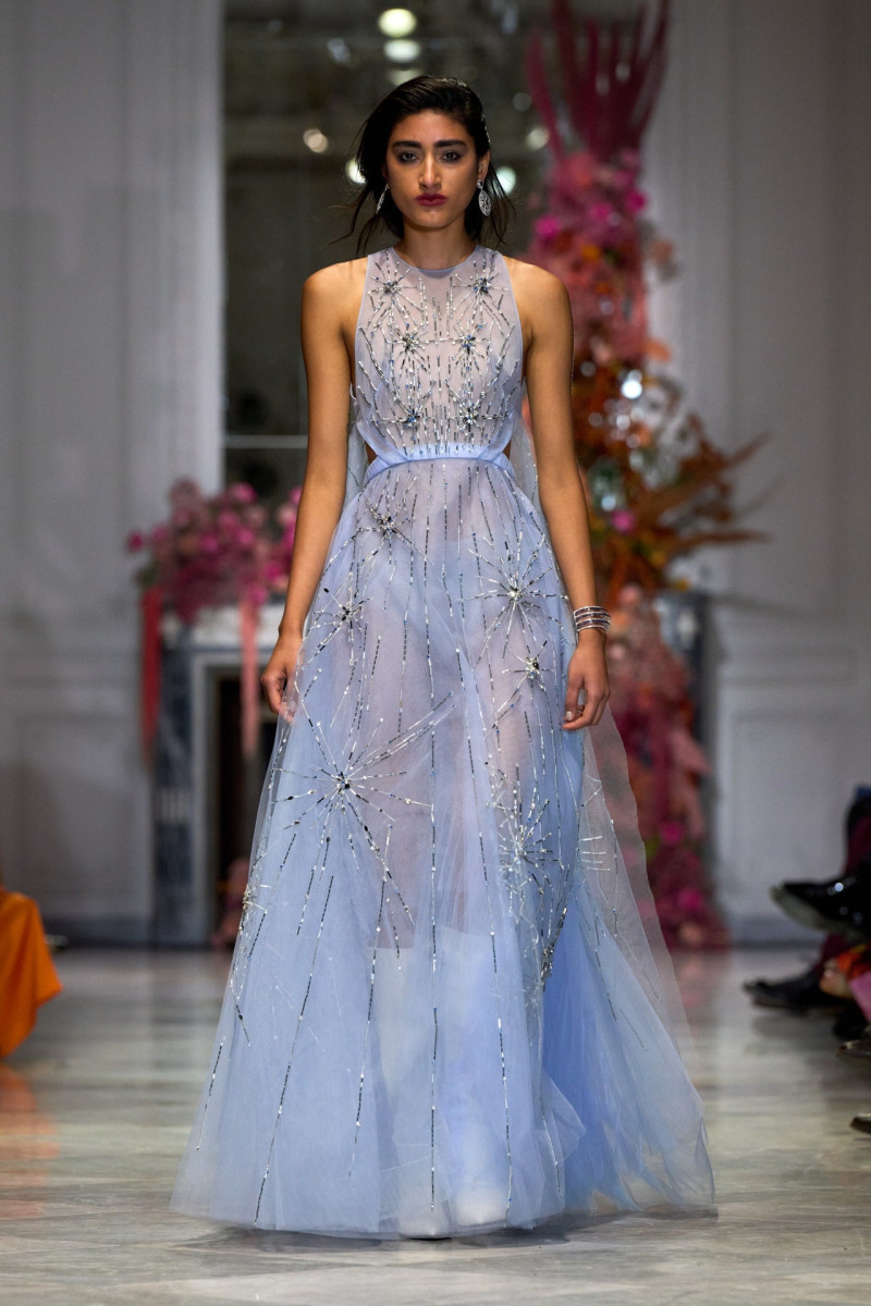 Bibhu Mohapatra fashion show for Spring/Summer 2025