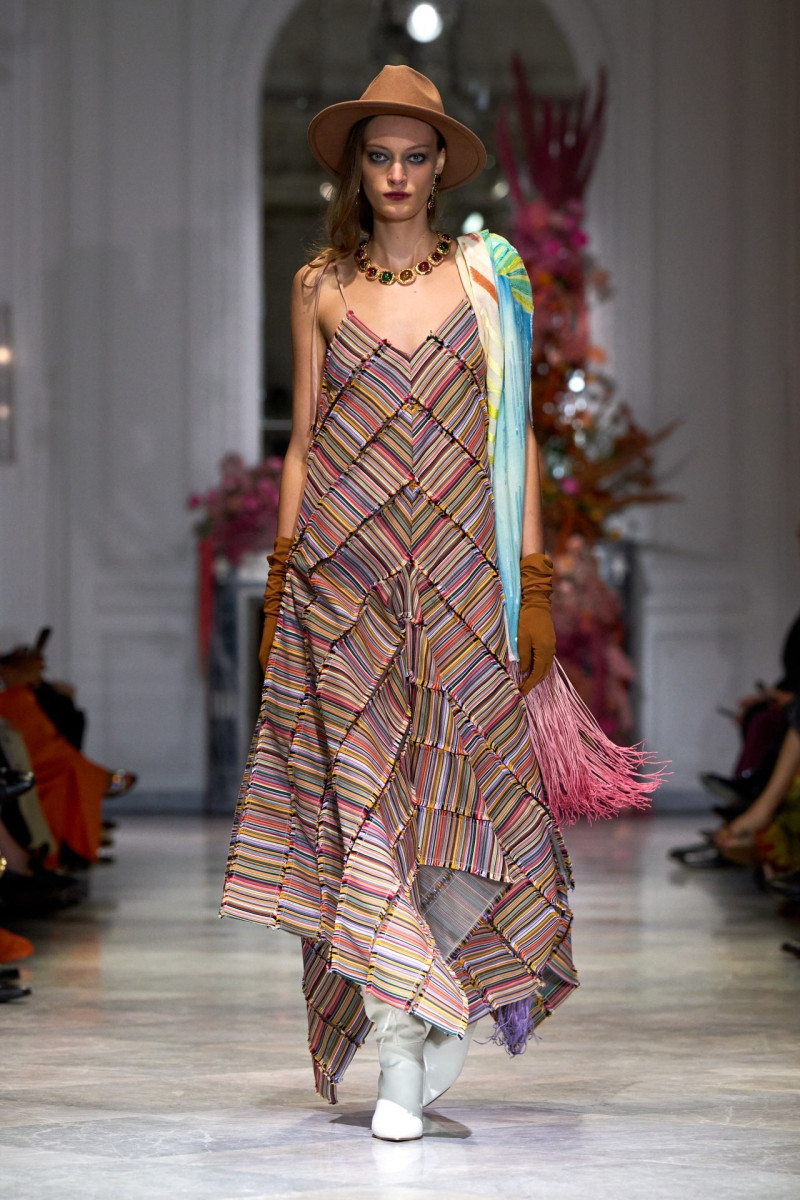 Bibhu Mohapatra fashion show for Spring/Summer 2025