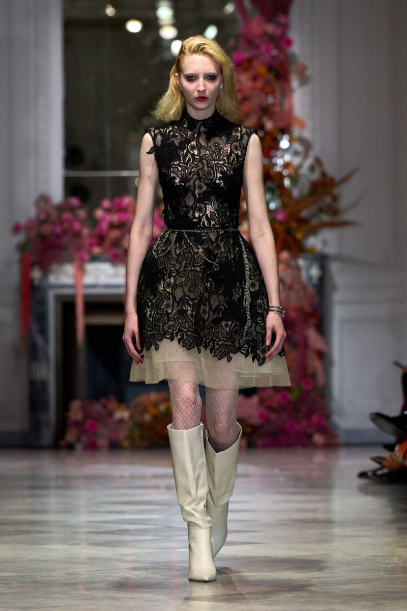 Bibhu Mohapatra fashion show for Spring/Summer 2025