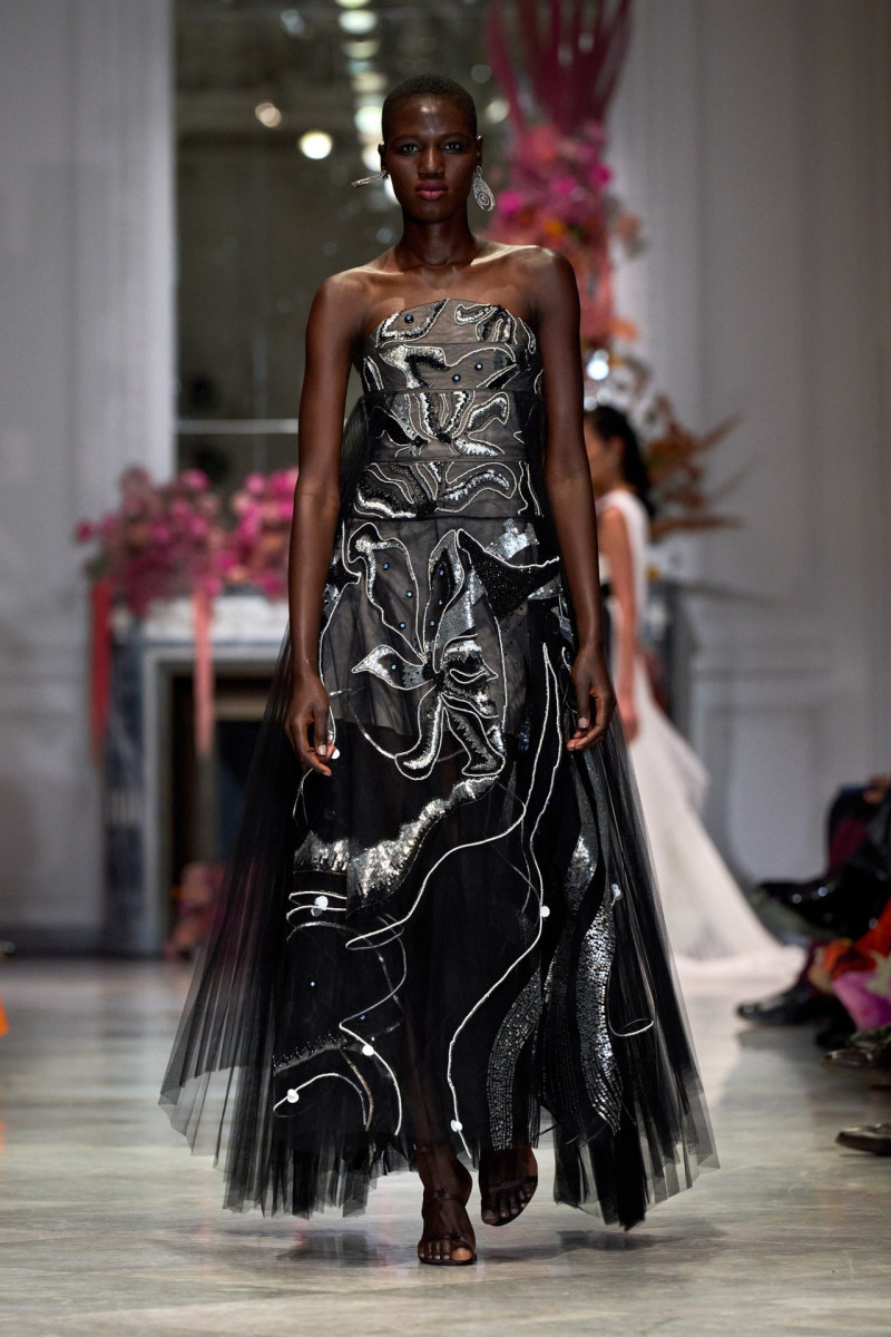 Bibhu Mohapatra fashion show for Spring/Summer 2025