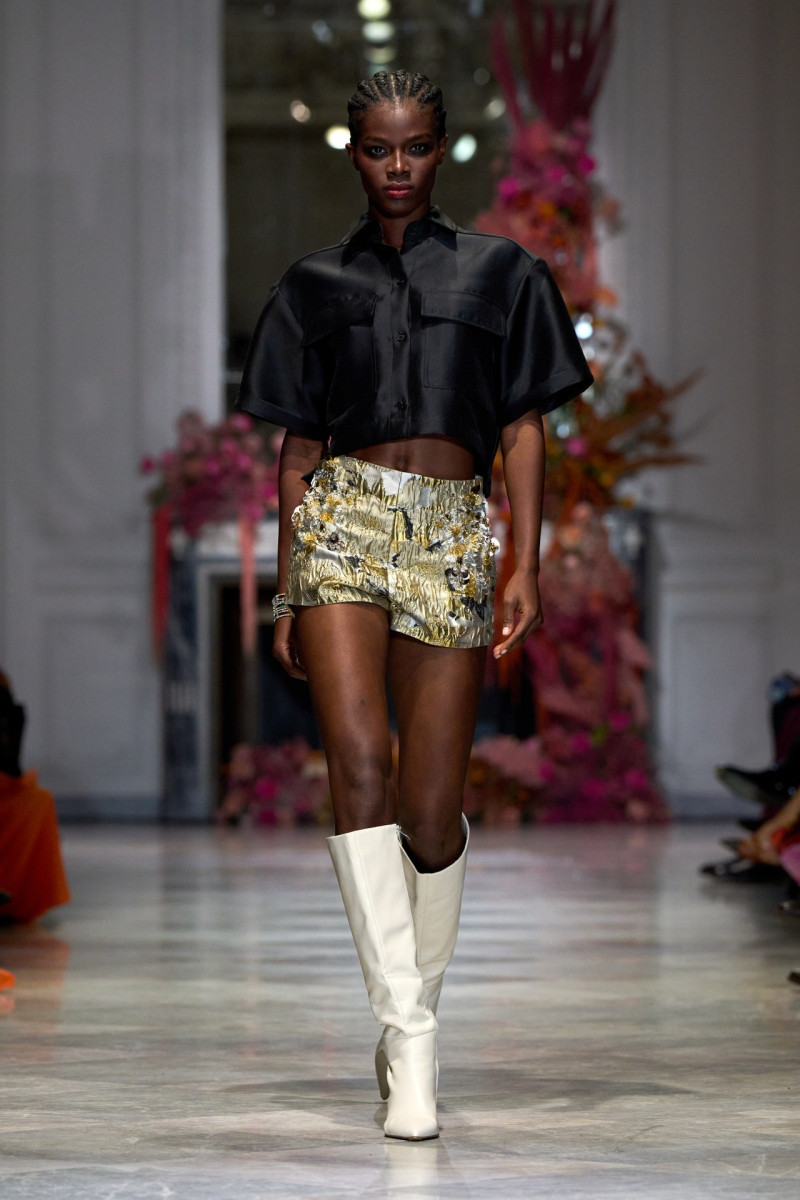 Bibhu Mohapatra fashion show for Spring/Summer 2025