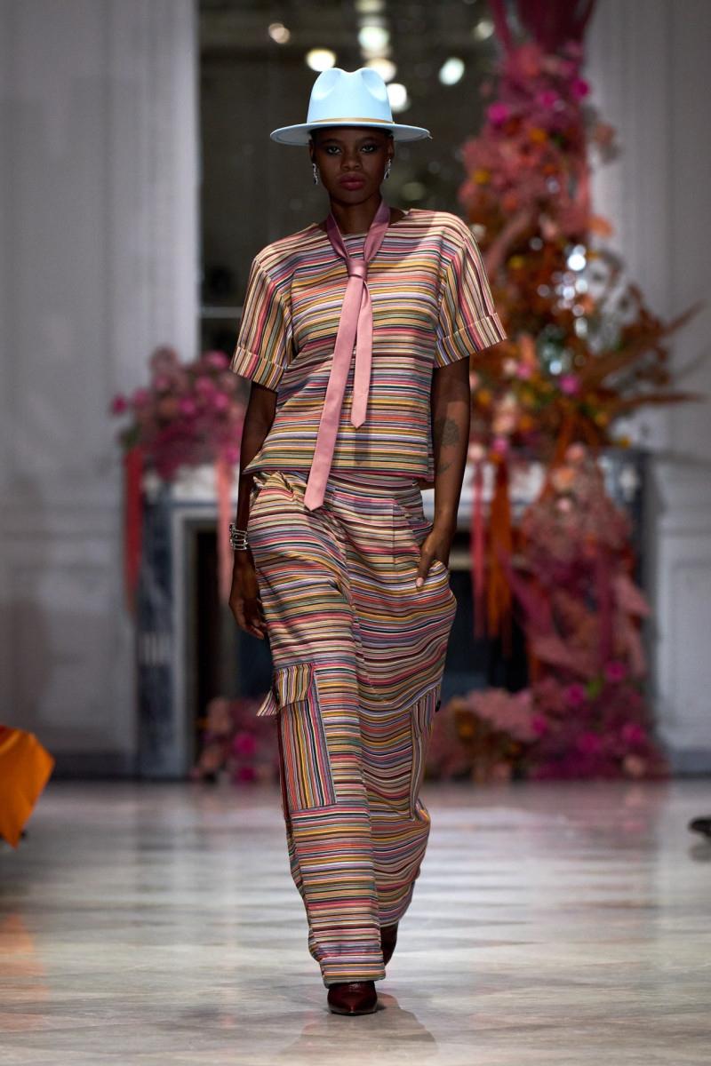 Bibhu Mohapatra fashion show for Spring/Summer 2025
