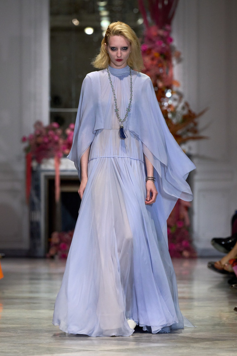 Bibhu Mohapatra fashion show for Spring/Summer 2025