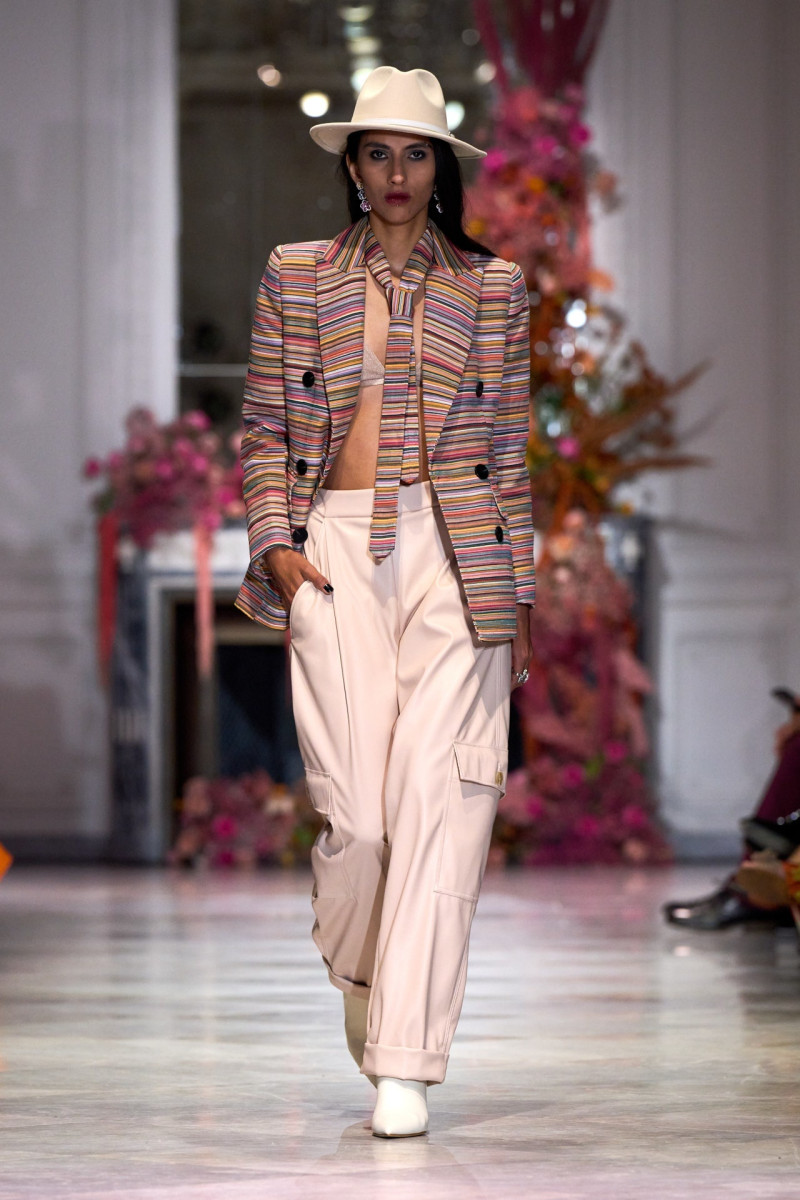 Bibhu Mohapatra fashion show for Spring/Summer 2025