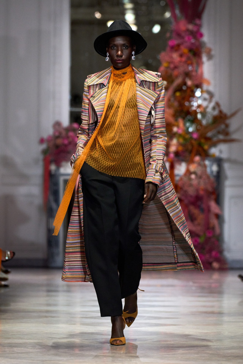 Bibhu Mohapatra fashion show for Spring/Summer 2025