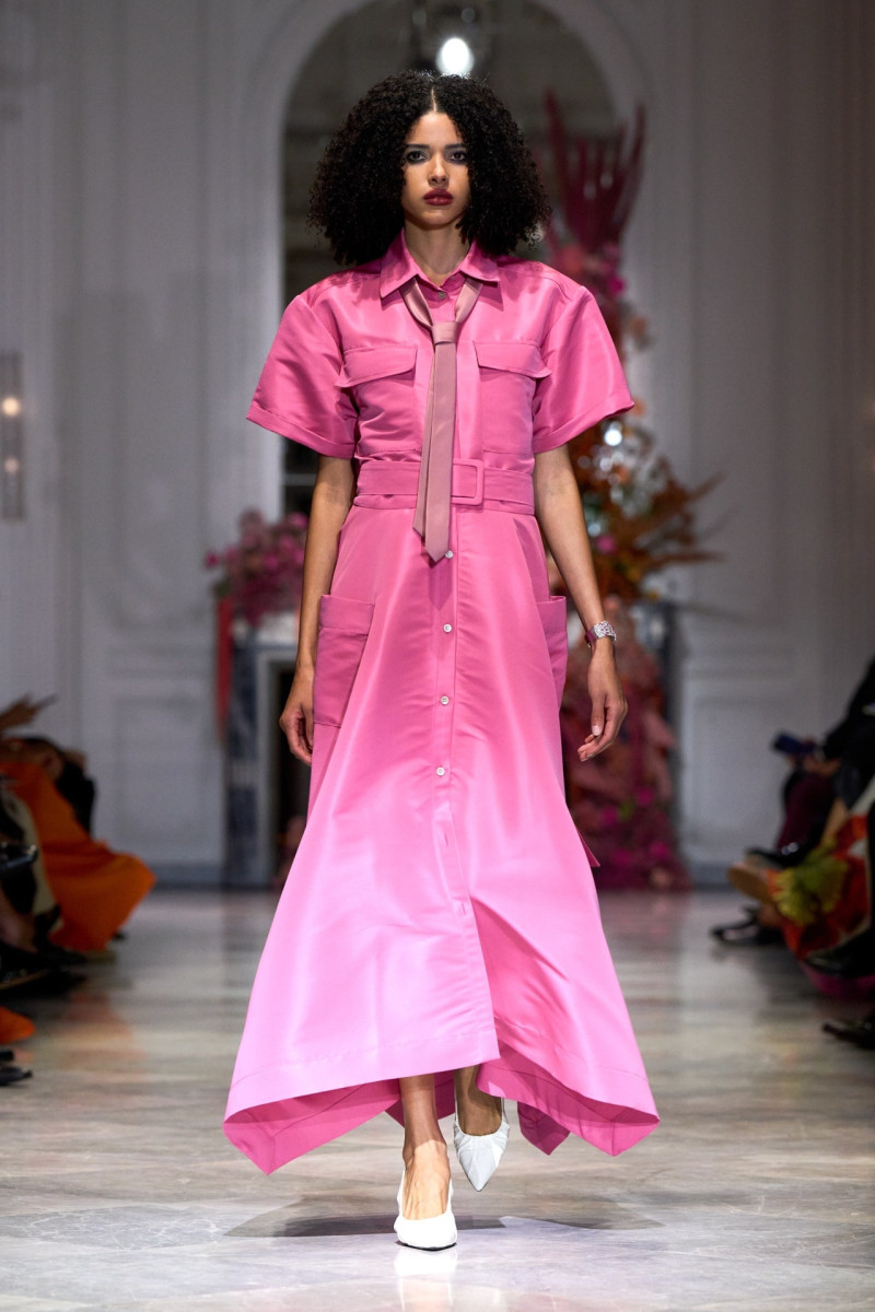 Bibhu Mohapatra fashion show for Spring/Summer 2025
