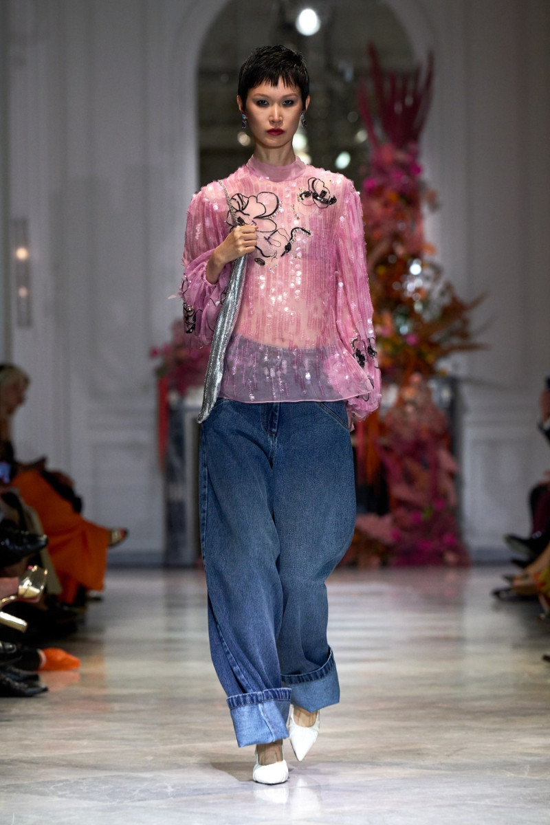 Bibhu Mohapatra fashion show for Spring/Summer 2025