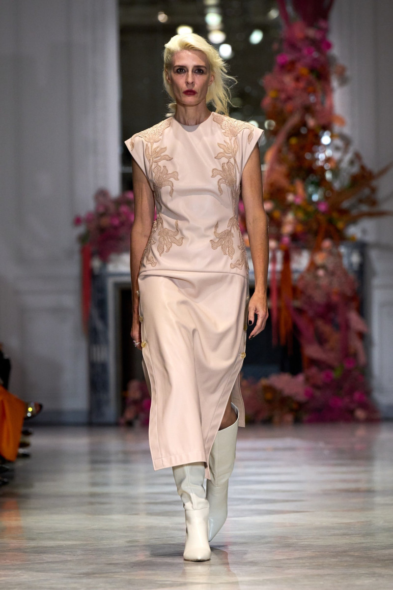 Bibhu Mohapatra fashion show for Spring/Summer 2025