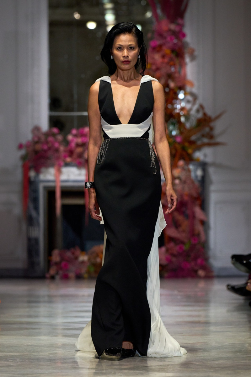 Bibhu Mohapatra fashion show for Spring/Summer 2025