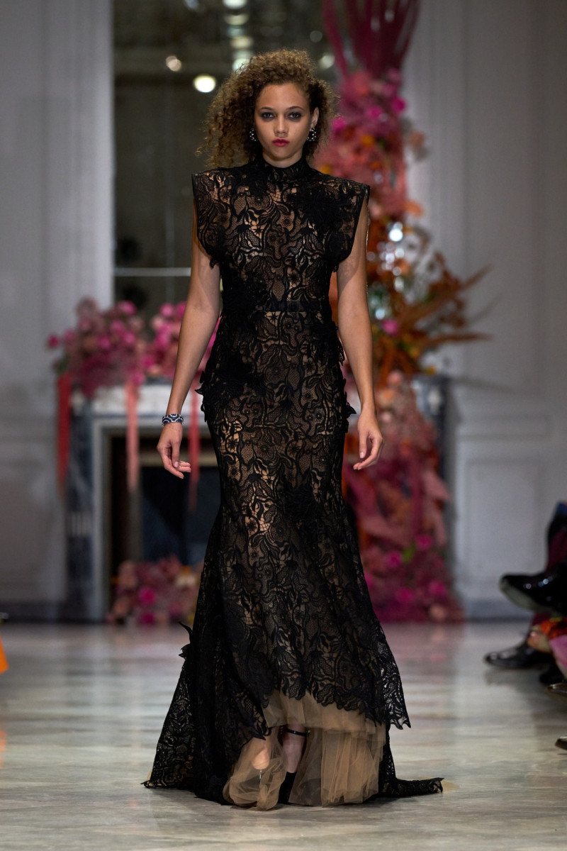 Bibhu Mohapatra fashion show for Spring/Summer 2025