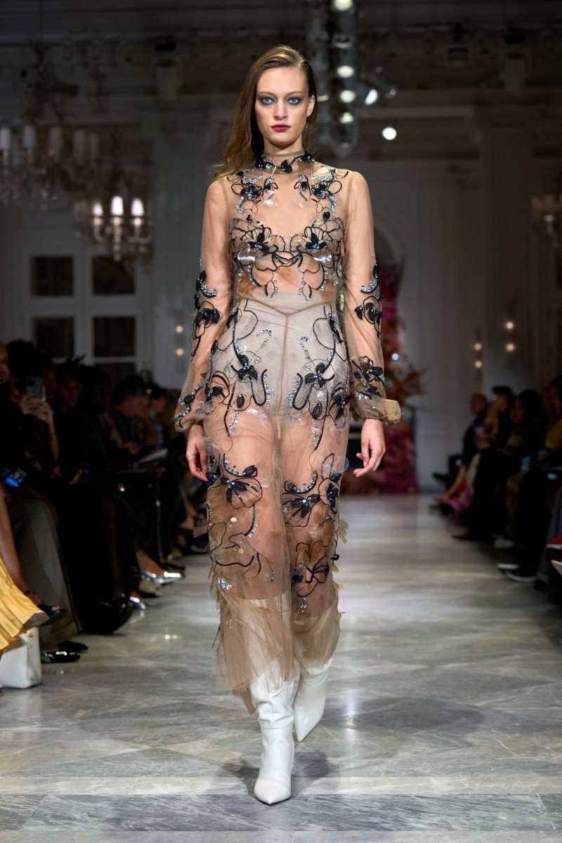 Bibhu Mohapatra fashion show for Spring/Summer 2025