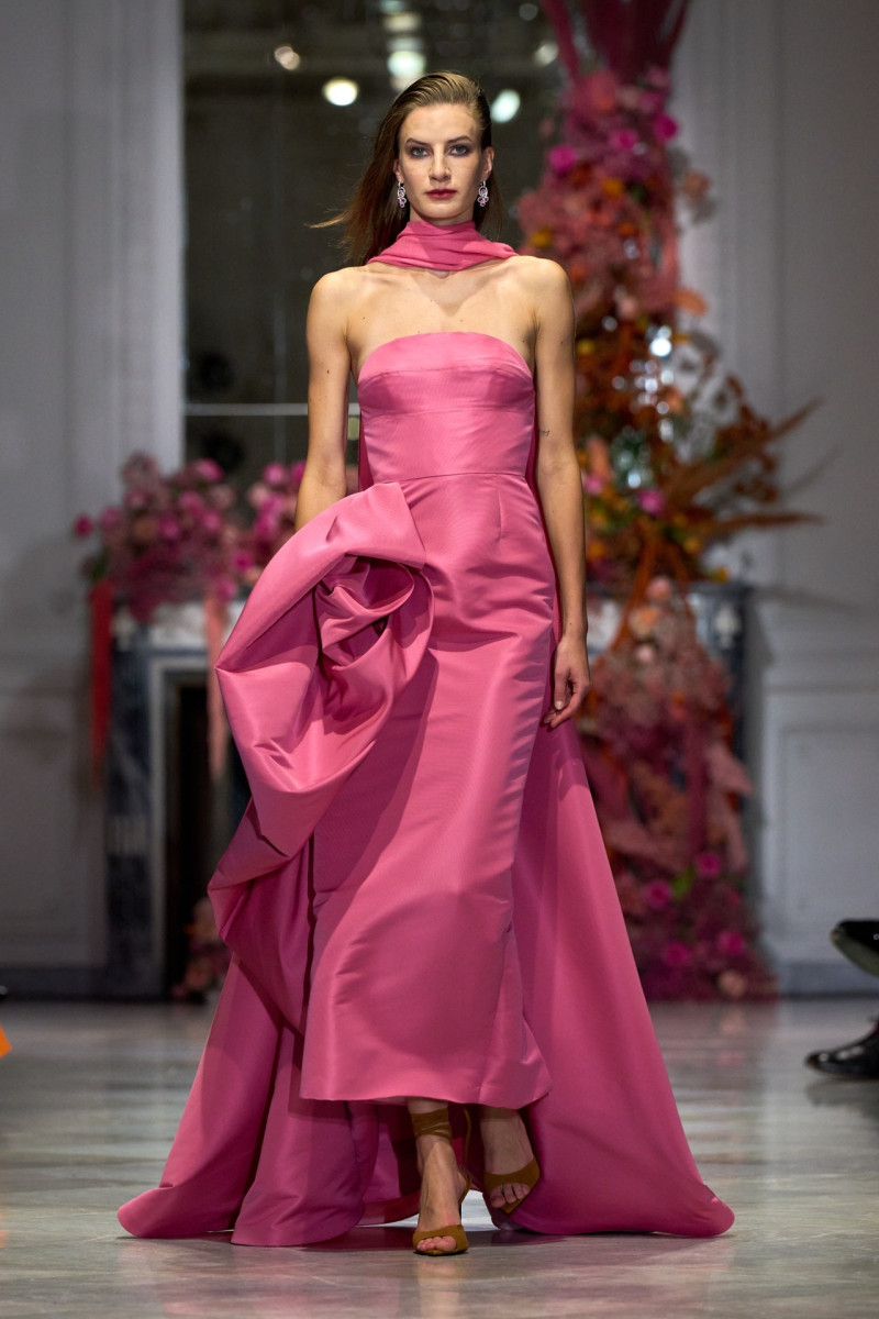 Bibhu Mohapatra fashion show for Spring/Summer 2025