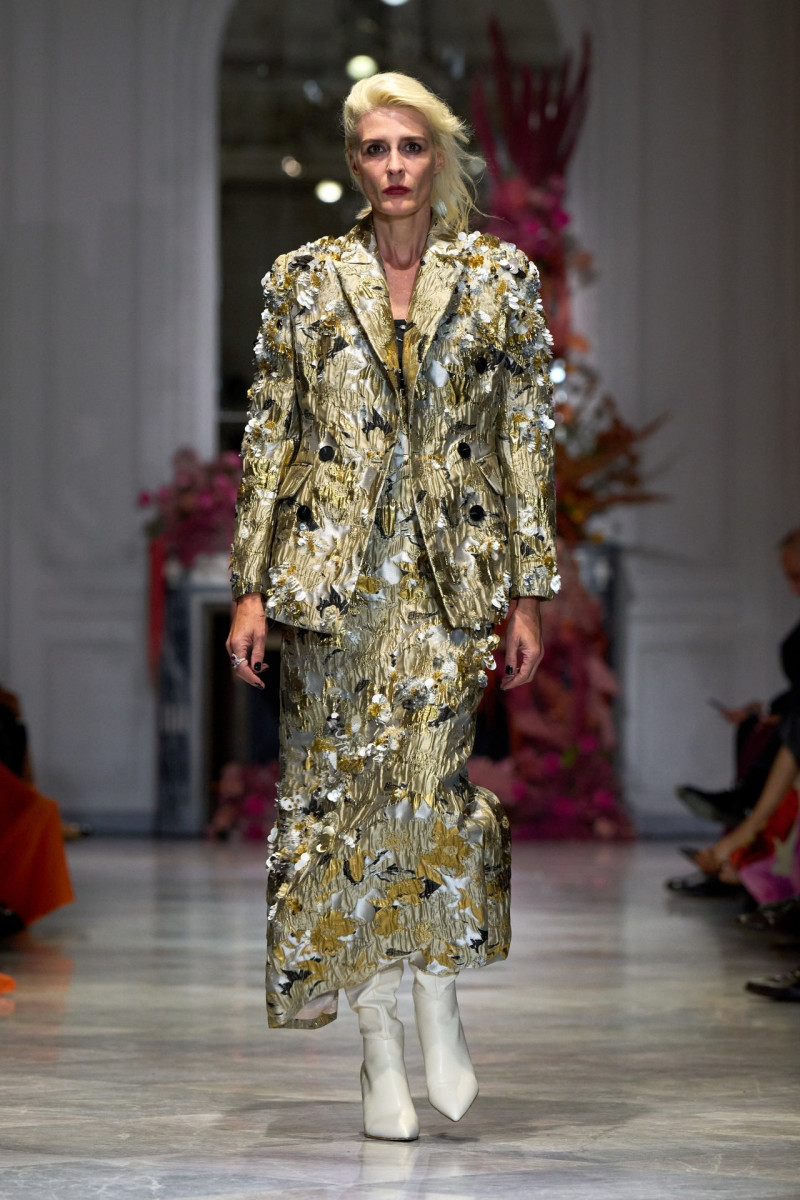 Bibhu Mohapatra fashion show for Spring/Summer 2025