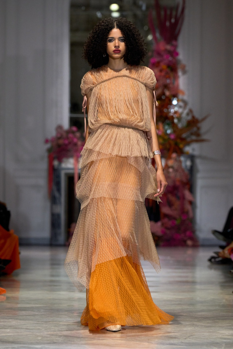 Bibhu Mohapatra fashion show for Spring/Summer 2025