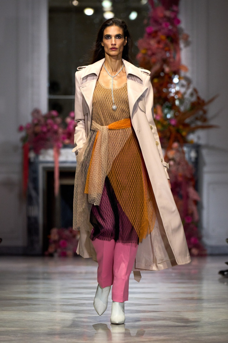 Bibhu Mohapatra fashion show for Spring/Summer 2025