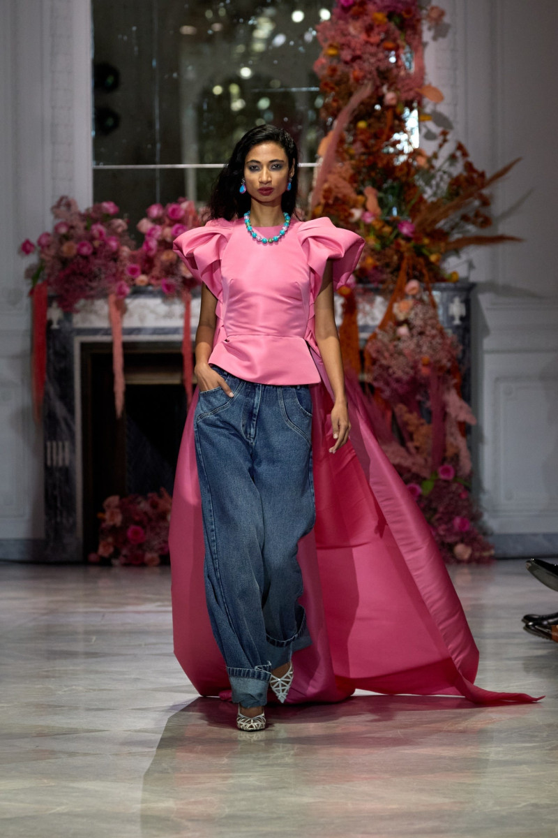 Bibhu Mohapatra fashion show for Spring/Summer 2025