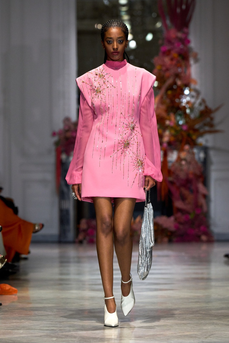 Bibhu Mohapatra fashion show for Spring/Summer 2025
