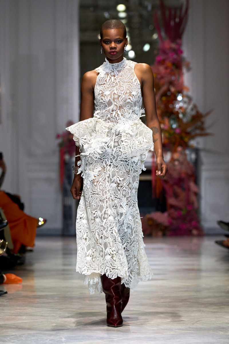 Bibhu Mohapatra fashion show for Spring/Summer 2025