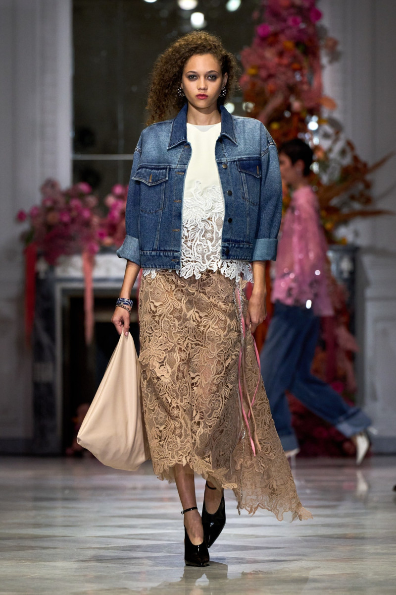 Bibhu Mohapatra fashion show for Spring/Summer 2025