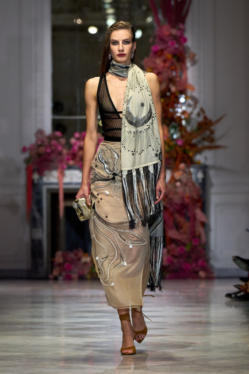 Bibhu Mohapatra fashion show for Spring/Summer 2025
