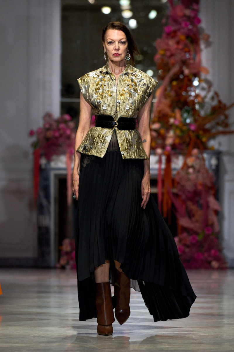 Bibhu Mohapatra fashion show for Spring/Summer 2025