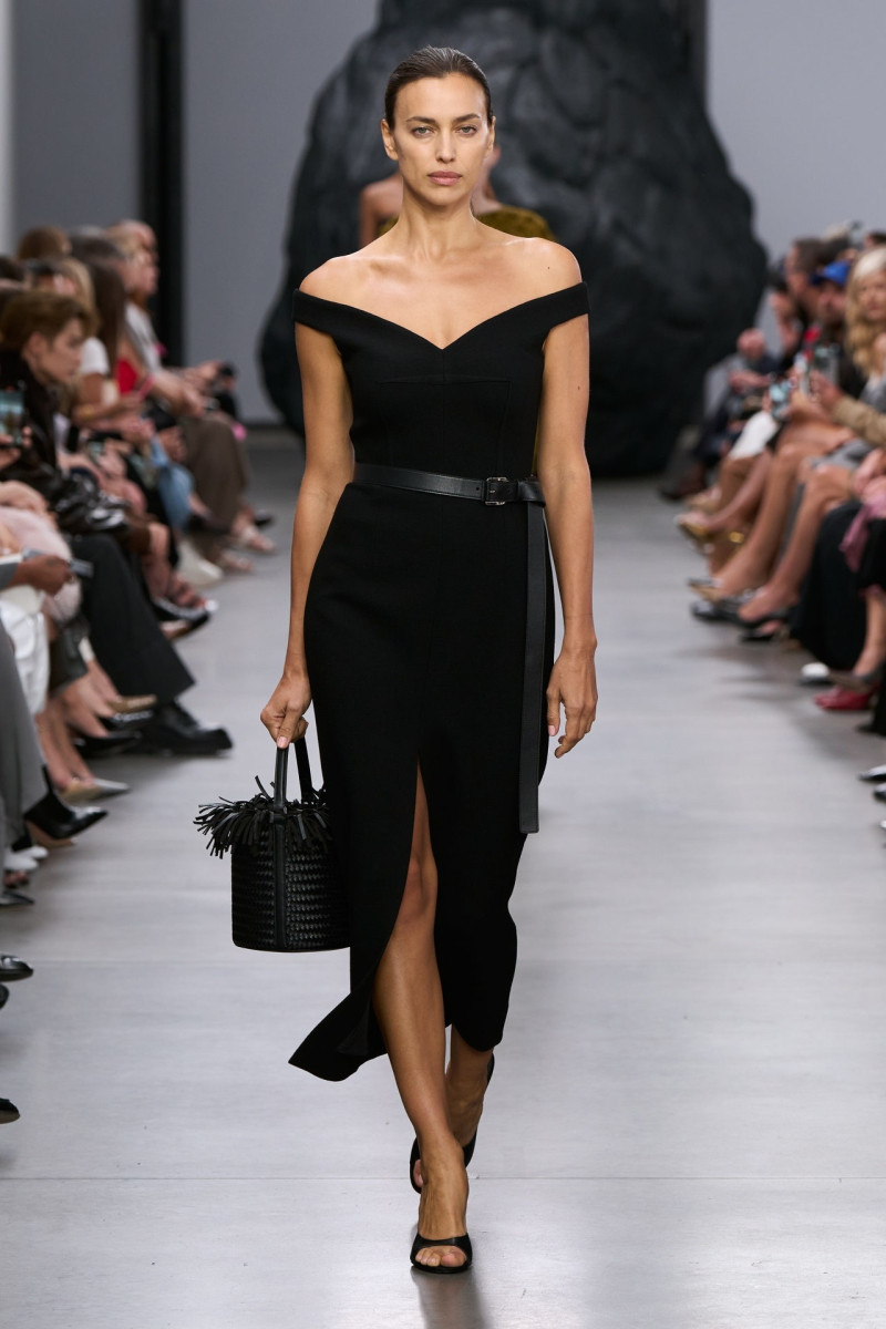 Michael Kors Collection fashion show for Spring/Summer 2025