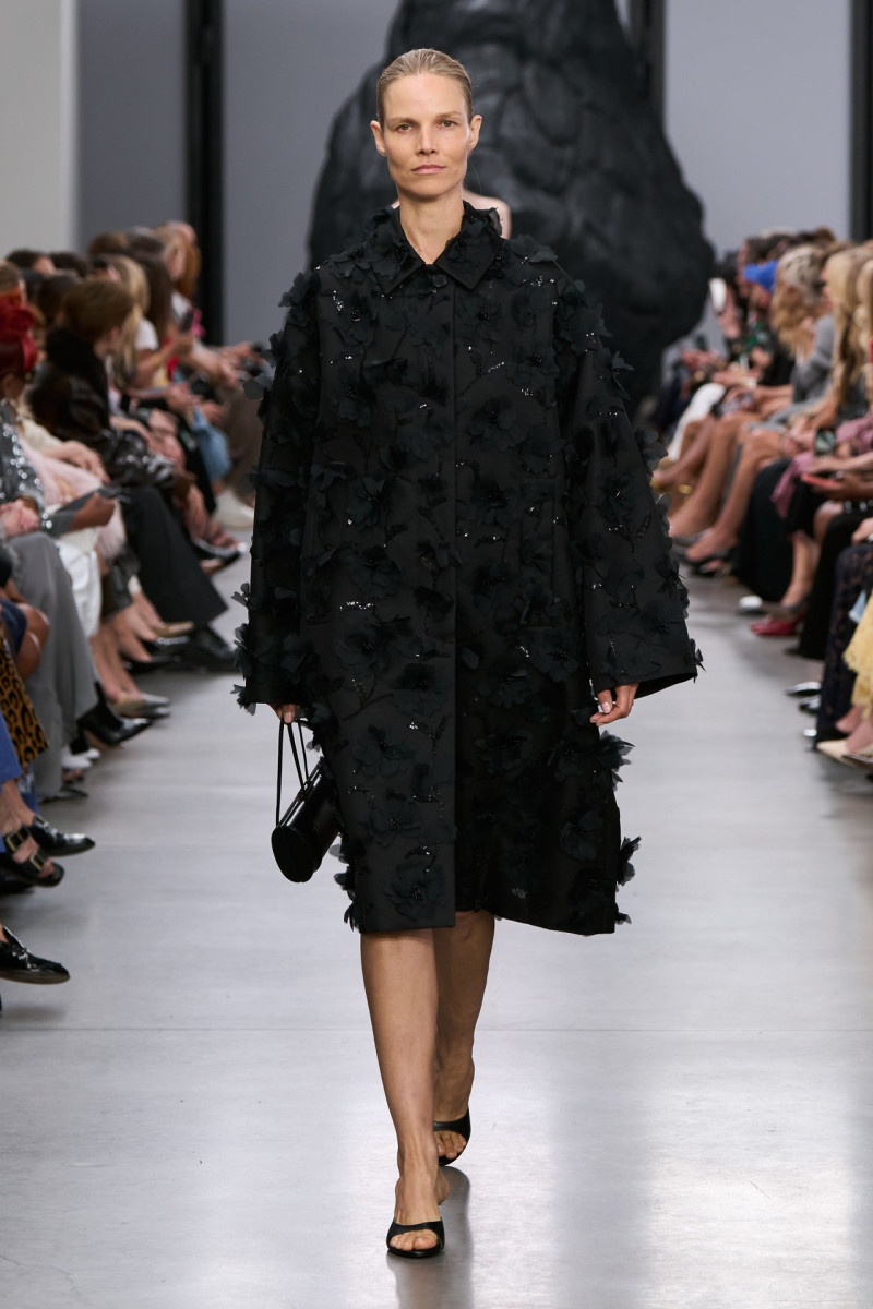 Michael Kors Collection fashion show for Spring/Summer 2025