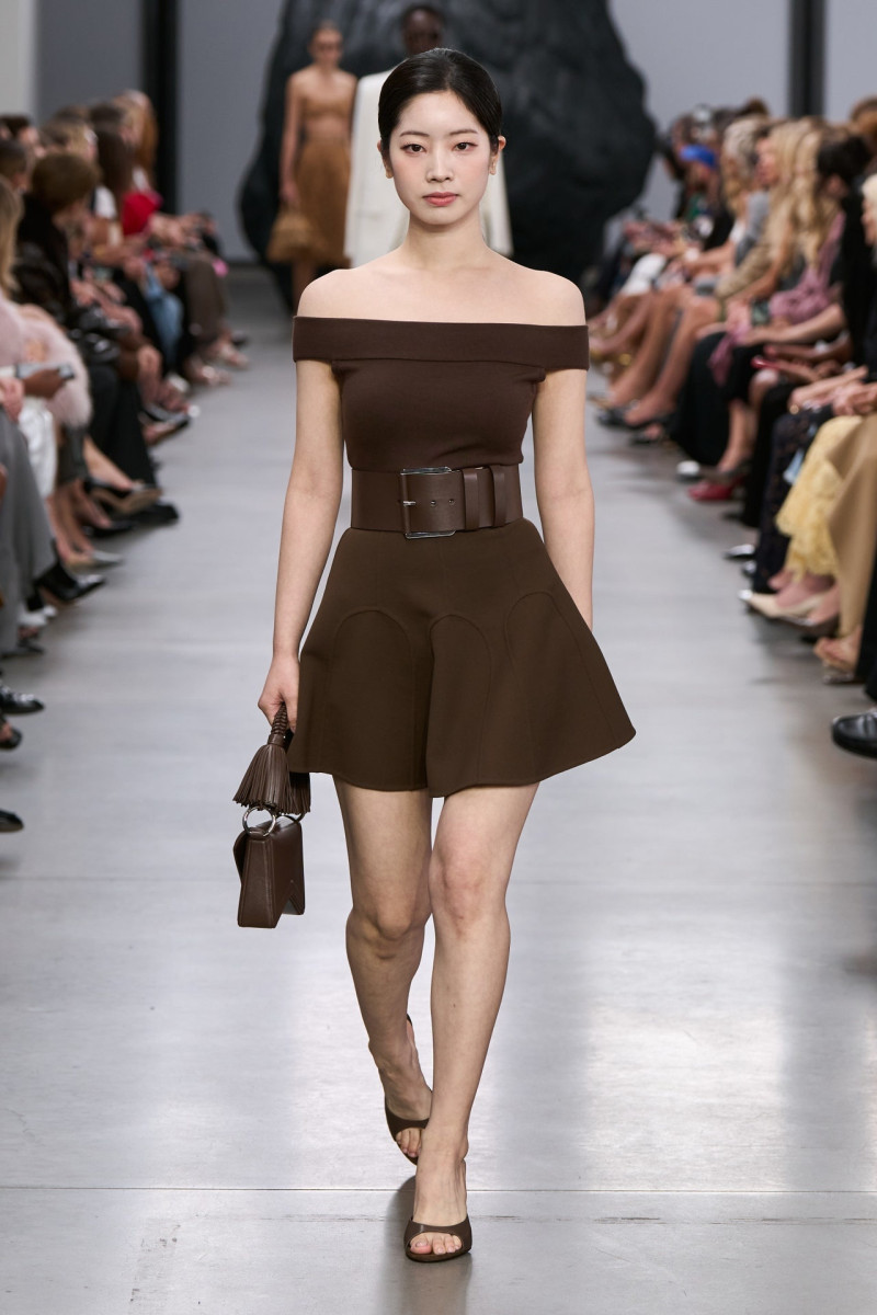 Michael Kors Collection fashion show for Spring/Summer 2025