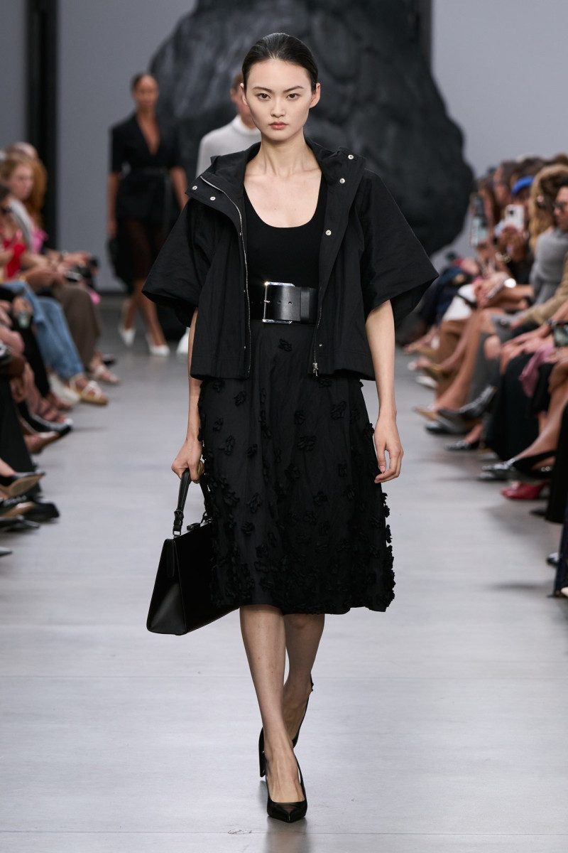 Michael Kors Collection fashion show for Spring/Summer 2025