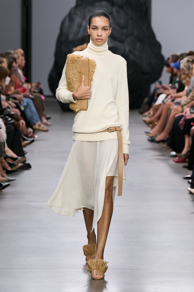 Michael Kors Collection fashion show for Spring/Summer 2025