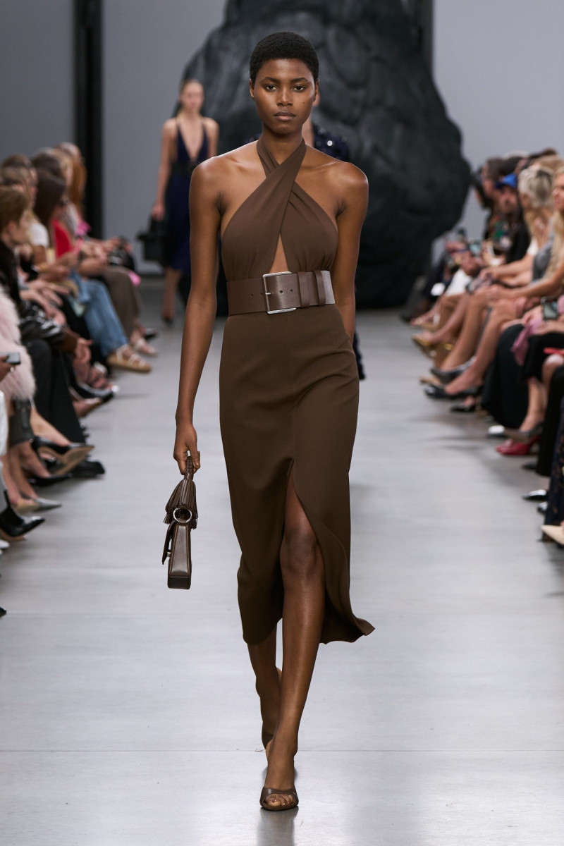 Michael Kors Collection fashion show for Spring/Summer 2025