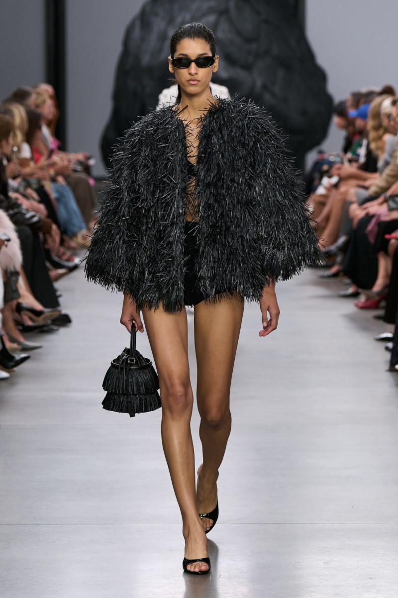 Michael Kors Collection fashion show for Spring/Summer 2025