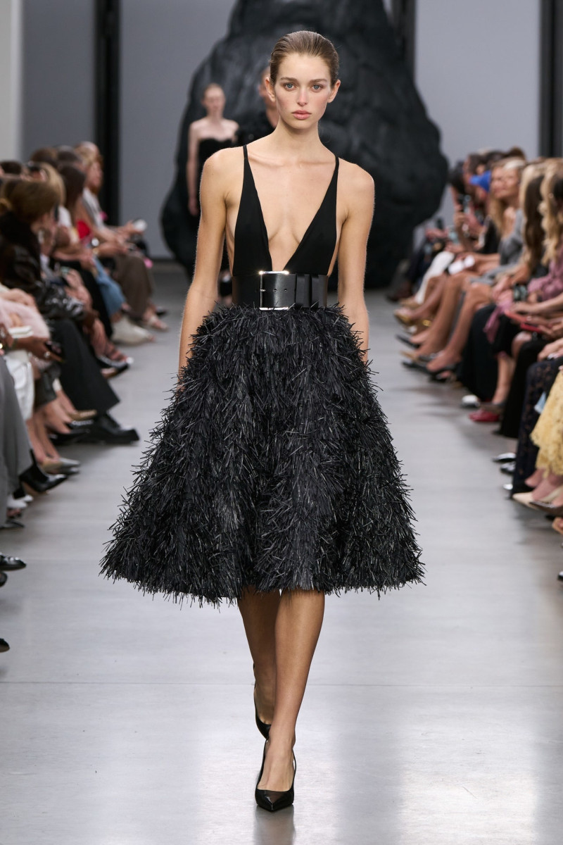Michael Kors Collection fashion show for Spring/Summer 2025