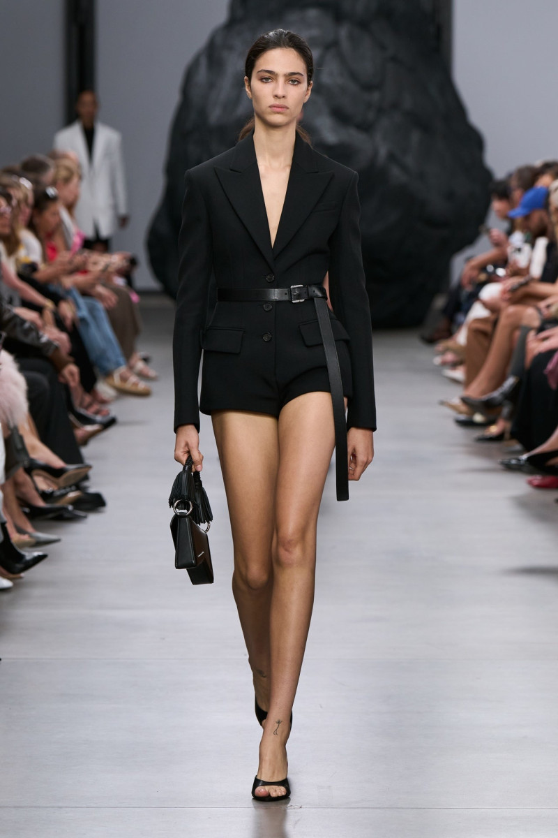 Michael Kors Collection fashion show for Spring/Summer 2025