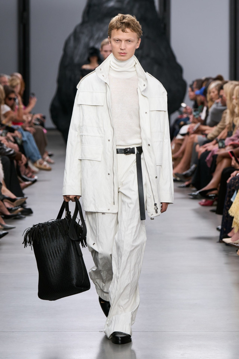 Michael Kors Collection fashion show for Spring/Summer 2025