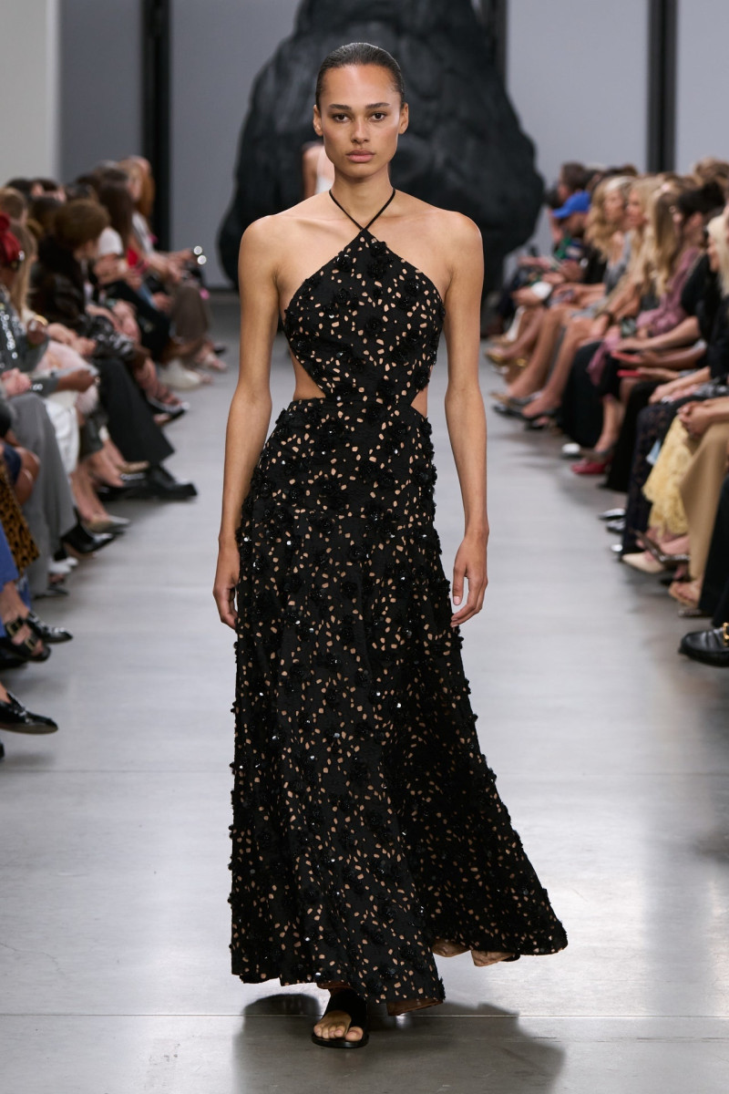Michael Kors Collection fashion show for Spring/Summer 2025