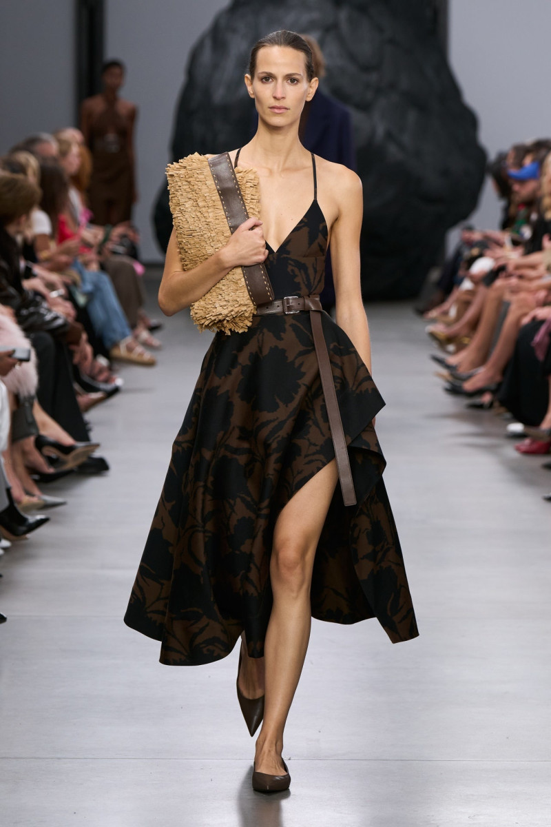 Michael Kors Collection fashion show for Spring/Summer 2025